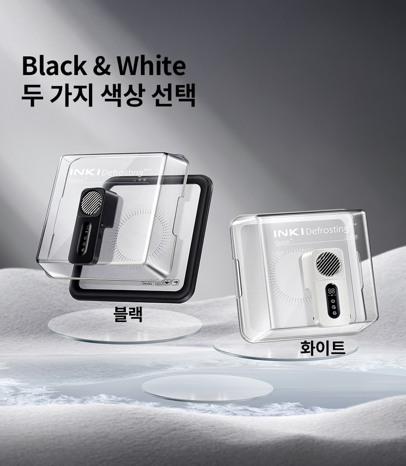 INKI 급속 식품 해동기 TM-INKI01 상세 5